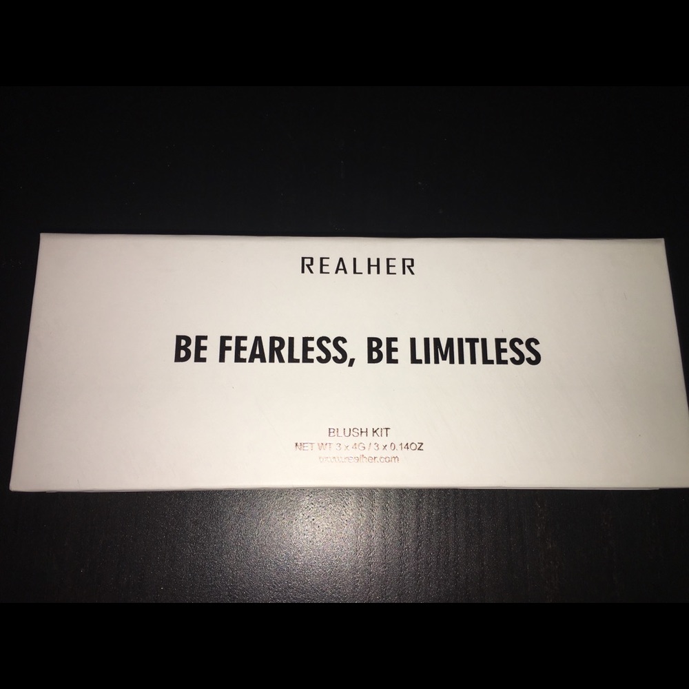 Realher face palette